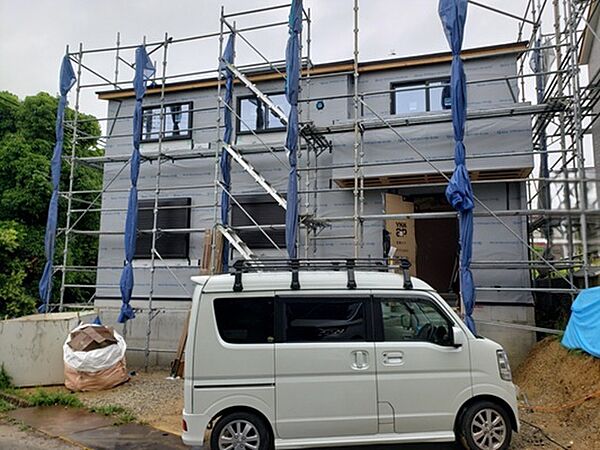 外観を拡大表示