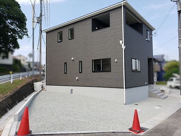 外観を拡大表示