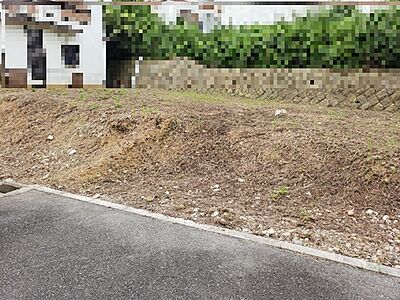 外観:建築条件なし♪ 外観:建築条件なし♪