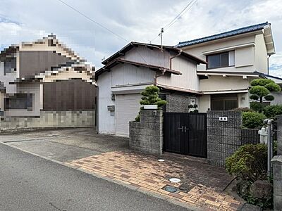 外観:敷地面積約106坪♪ 外観:敷地面積約106坪♪