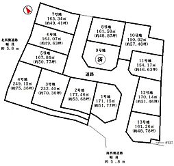 三木市本町2丁目　2号地