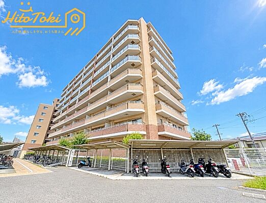 外観 ルネ・ヒルトップフラッツ 2階/-