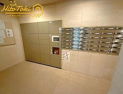 エントランスの画像