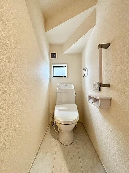 トイレを拡大表示