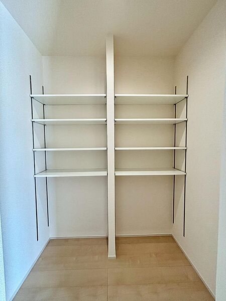 キッチンを拡大表示