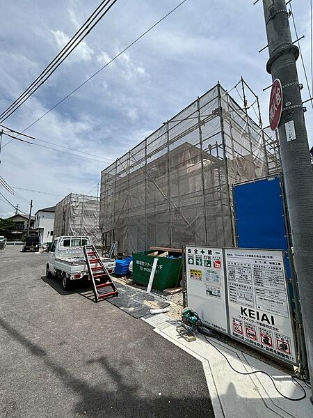 外観を拡大表示