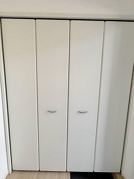 玄関を拡大表示