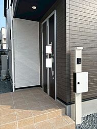 玄関の画像