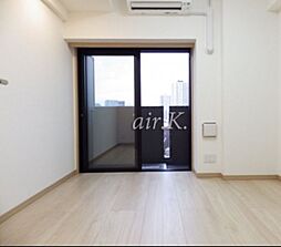 JR南武線 尻手駅 徒歩10分の賃貸マンション 4階1Kのリビング/ダイニング