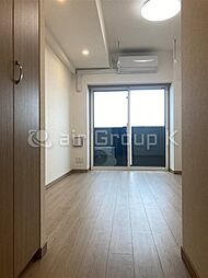 JR南武線 矢向駅 徒歩14分の賃貸マンション 8階1Kのリビング/ダイニング