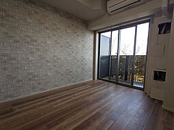 JR横須賀線 武蔵小杉駅 徒歩9分の賃貸マンション 5階1Kのリビング/ダイニング