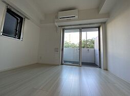 京急本線 大森海岸駅 徒歩8分の賃貸マンション 10階1Kのリビング/ダイニング