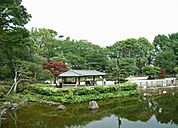 戸越公園(公園)まで536m