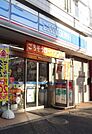 ローソン南品川六丁目店(コンビニ)まで448m