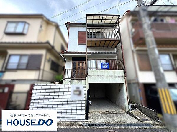 外観を拡大表示