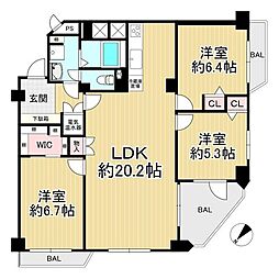 藤阪ハイツB1棟
