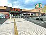 周辺：ライフ 御殿山店 950m