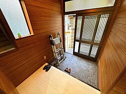 玄関の画像