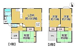 中古戸建 交野市寺一丁目