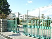 枚方市立津田中学校 1200m