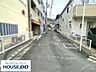 その他：前面道路含む現地写真