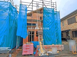 東久留米氷川台　B号棟