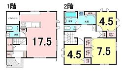 新築戸建 　1号地