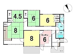 大字家野　中古戸建