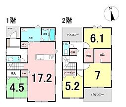 新築戸建　 1期-1号棟