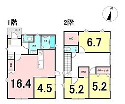 新築戸建 　豊町16-A棟