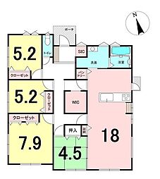新築戸建　 1期-1号棟