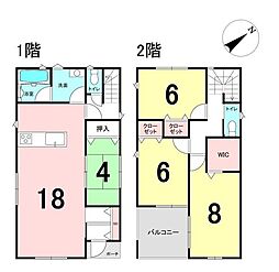 新築戸建　2号棟