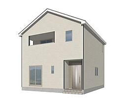 新築戸建　第8-2号棟