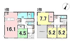 新築戸建　 1期-1号棟