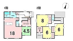 新築戸建　萌葱台-2号地