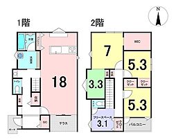 新築戸建　1号地