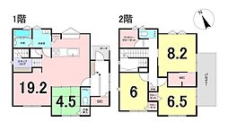 新築戸建　挾間-8号地