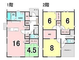 新築戸建　1号棟