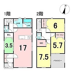 新築戸建 第1-1号棟