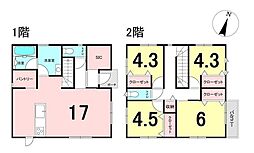 新築戸建 B棟