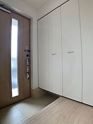 玄関の画像