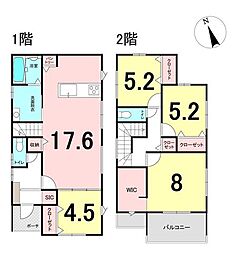 新築戸建 2期-3号棟