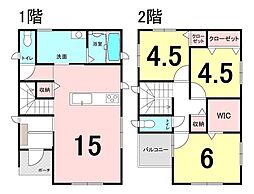 敷戸駅 2,690万円