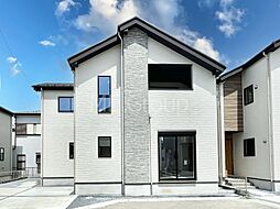 千葉市稲毛区宮野木町8期　新築一戸建て　全4棟