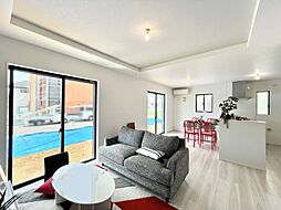 リビング/ダイニングの画像