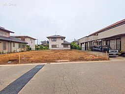 船橋市飯山満町2丁目　土地　全2区画