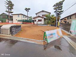 市川市本八幡7期（市川市菅野2丁目）土地　全8区画　5課