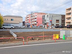 市川市湊新田2丁目　土地　全5区画