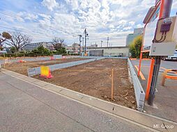 市川市湊新田2丁目　土地　全5区画