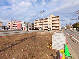 市川市湊新田2丁目　土地　全5区画
